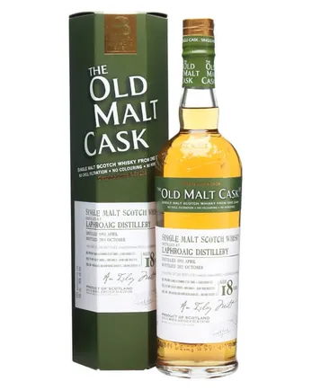 Laphroaig 1993 18년산 Cask #7807 Douglas Laing Old Malt Cask