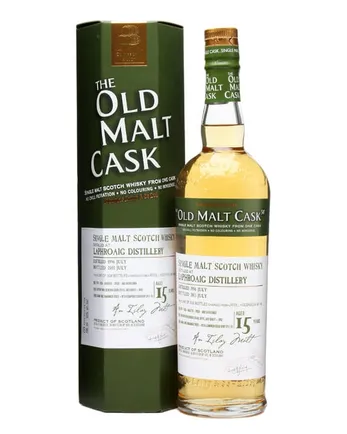 Laphroaig 1996 15년산 Old Malt Cask #7492 Douglas Laing