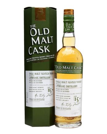 Laphroaig 1996 15년산 Old Malt Cask #7966 Douglas Laing