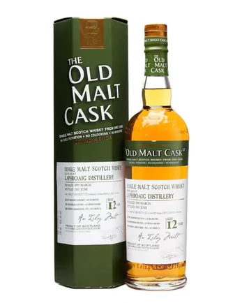 Laphroaig 1999 12년산 Old Malt Cask #7458  Douglas Laing