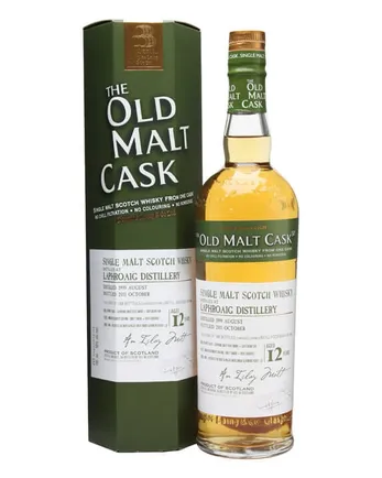 Laphroaig 1999 12년산 Old Malt Cask #7806 Douglas Laing