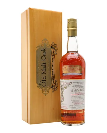 Laphroaig 21년산 Sherry Finish Douglas Laing
