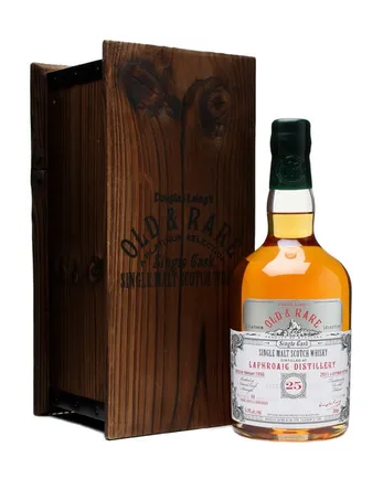 Laphroaig 1986 25년산 Douglas Laing Platinum