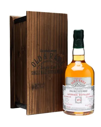 Laphroaig 1986 25년산 Douglas Laing Platinum Selection