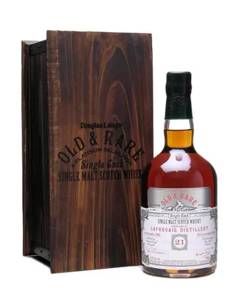 Laphroaig 1989 21년산 Douglas Laing Platinum Selection