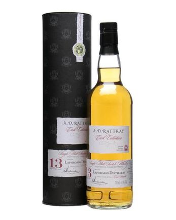 Laphroaig 1998 13년산 Sherry Butt Dewar Rattray