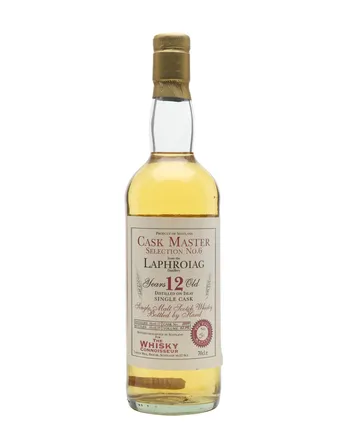 Laphroaig 1987 12년산 Cask Master Selection