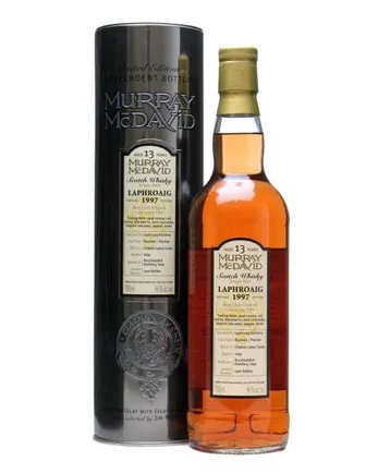 Laphroaig 1997 13년산 Latour Finish Murray McDavid