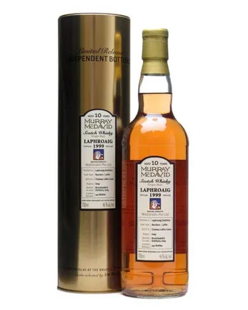 Laphroaig 1999 10년산 Lafite Finish Murray McDavid