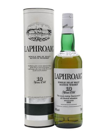 Laphroaig 10년산 Bottled 1990s