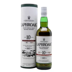 Laphroaig 10 Year Old Cask Strength / Batch 008 / Bottled 2016