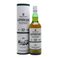 Laphroaig 10 Year Old Cask Strength / Batch 011 / Bottled 2019