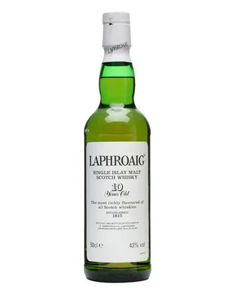 Laphroaig 10년산 Bottled Early 1990s