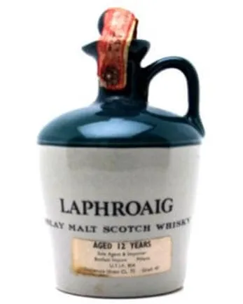 Laphroaig 12년산
