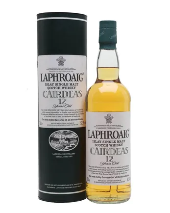 Laphroaig Cairdeas 12년산