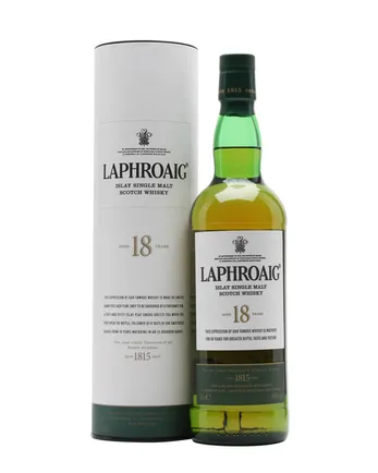 Laphroaig 18년산 (2009 presentation)