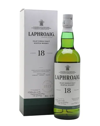 Laphroaig 18년산