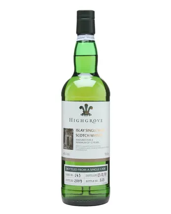 Laphroaig 1997 12년산 Highgrove Cask #143