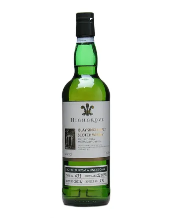 Laphroaig 1998 12년산 Highgrove Cask #631