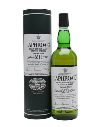 Laphroaig 20년산 Double Cask Travel Retail