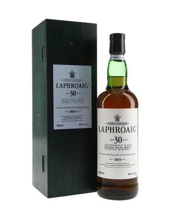 Laphroaig 30년산