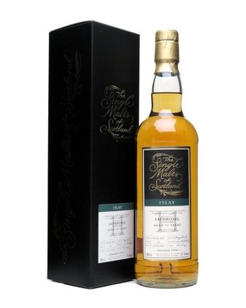 Laphroaig 1996 11년산 Speciality Drinks  Single Malts of Scotland