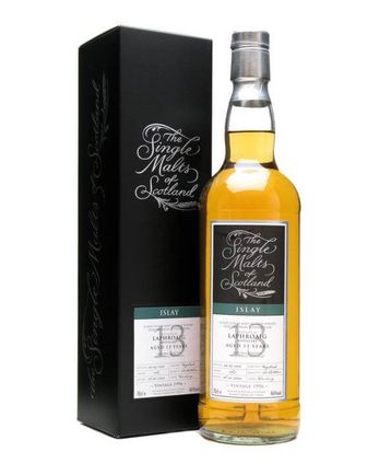 Laphroaig 1996 13년산 Cask #1983 Speciality Drinks