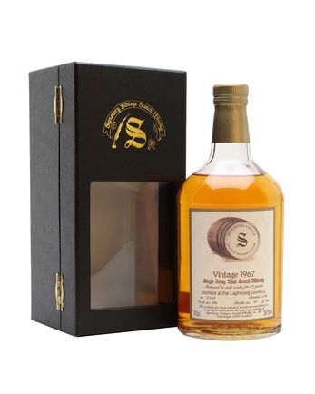 Laphroaig 1967 27년산 Cask #2956 Signatory