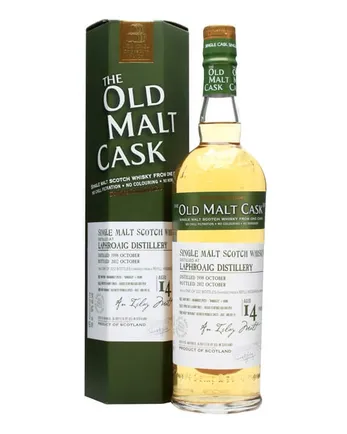 Laphroaig 1988 14년산 Signatory