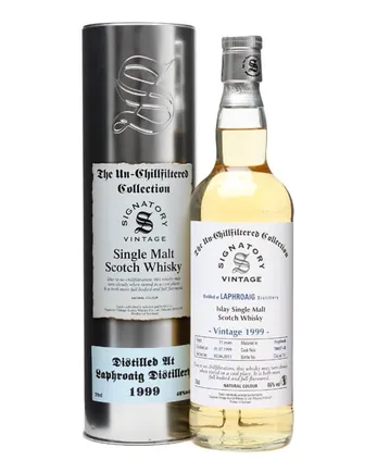 Laphroaig 1999 11년산 Signatory