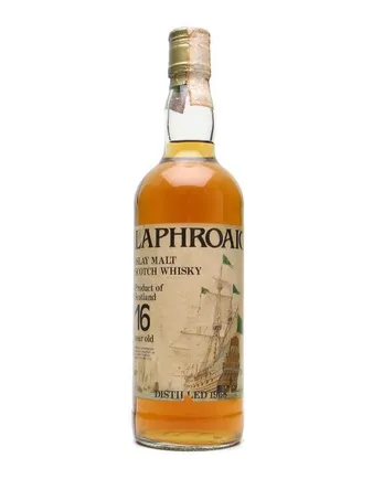 Laphroaig 1968 16년산 Sestante