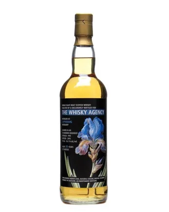 Laphroaig 1990 20년산 Whisky Agency The Whisky Agency