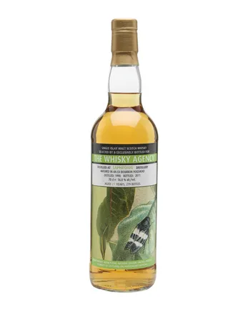 Laphroaig 1990 21년산 The Whisky Agency