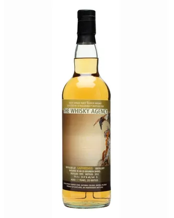 Laphroaig 1995 17년산 The Whisky Agency Fights