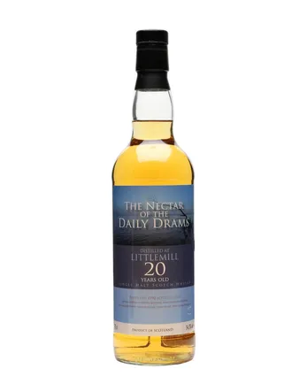 Littlemill 1990 20년산 Daily Dram Nectar of the Daily Drams