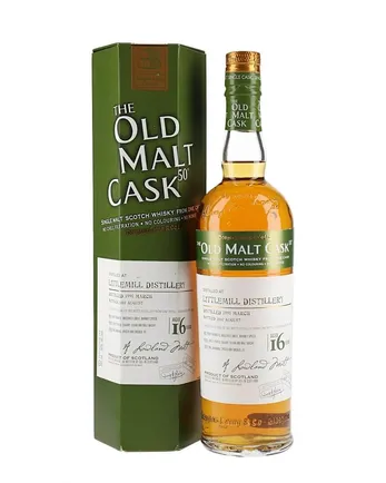 Littlemill 1991 16년산 Douglas Laing Old Malt Cask