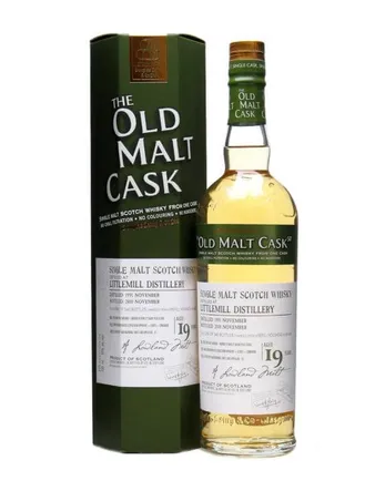 Littlemill 1991 19년산 Old Malt Cask #6552 Douglas Laing