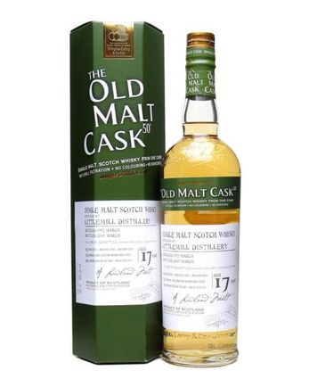 Littlemill 1992 17년산 Douglas Laing Old Malt Cask