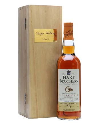 Littlemill 20년산 Royal Marriage Whisky Hart Brothers
