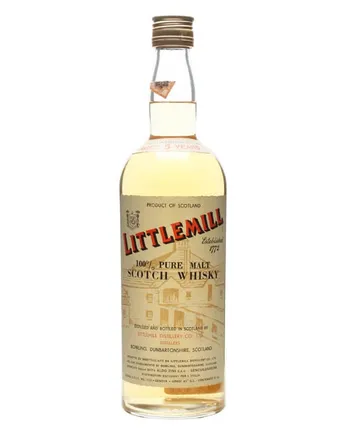 Littlemill 5년산