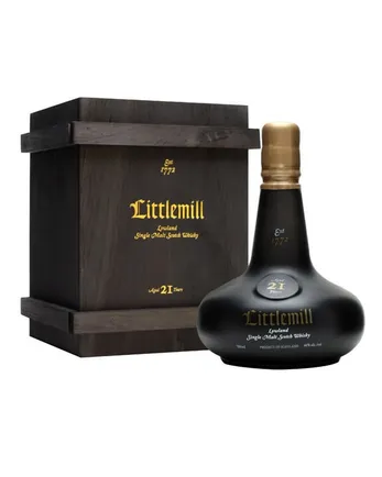 Littlemill 21년산