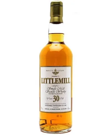 Littlemill 30년산