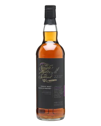 Littlemill 1989 22년산 Single Malts of Scotland