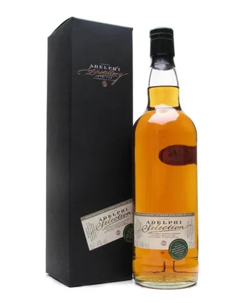 Macallan 1990 16년산 Adelphi