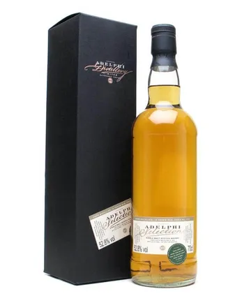 Macallan 1990 18년산 Adelphi
