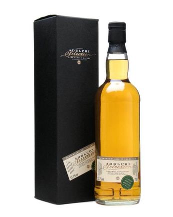 Macallan 1993 17년산 Cask #11641 Adelphi