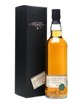 Macallan 1995 14년산 Adelphi