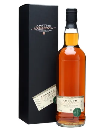 Macallan 1997 14년산 Cask #1046 Adelphi