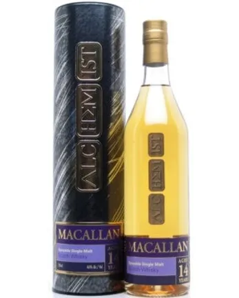 Macallan 1991 14년산 Alchemist