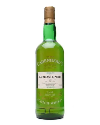 Macallan Glenlivet 1979 12년산 Cadenhead's